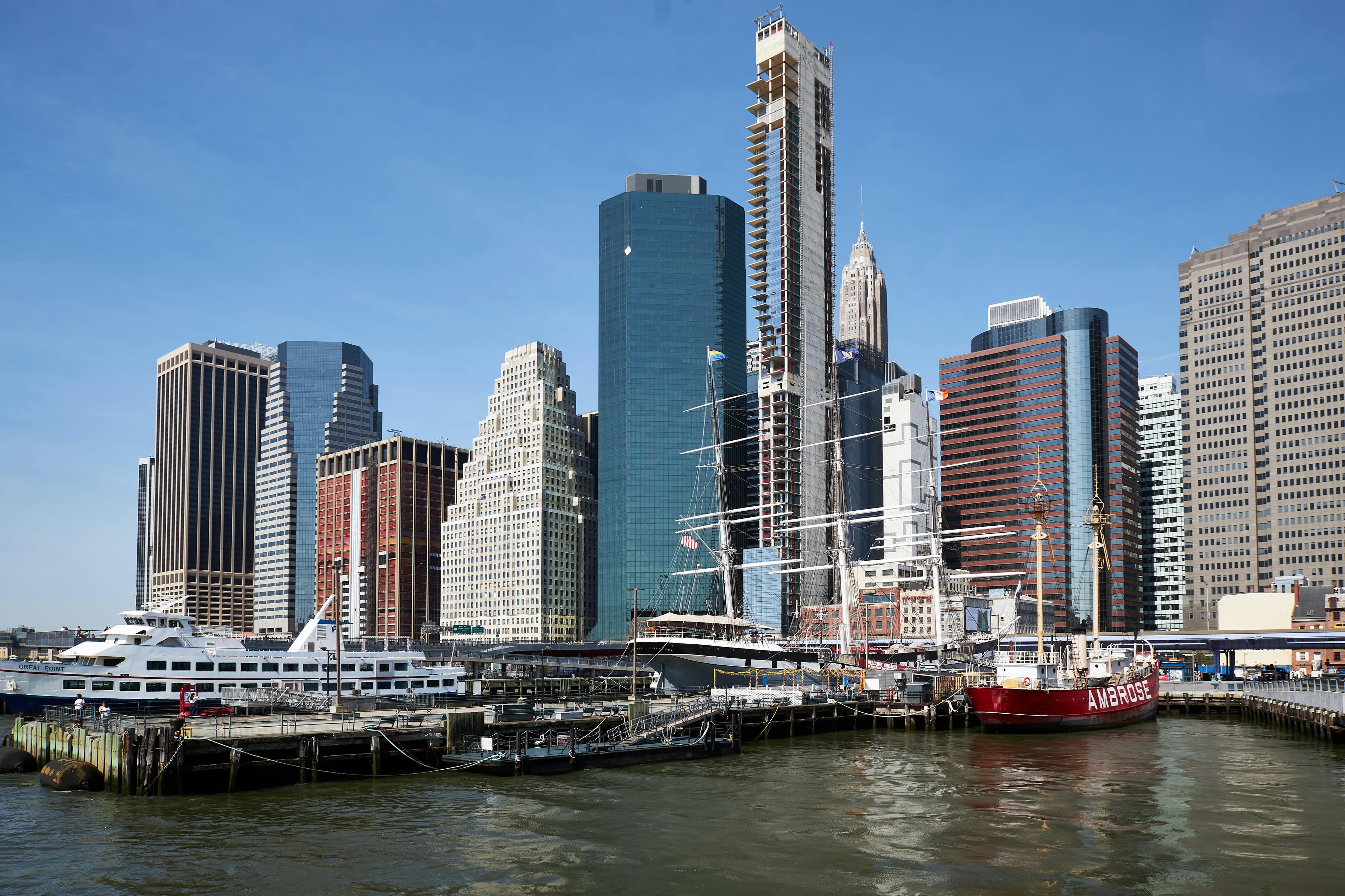 South Street Seaport