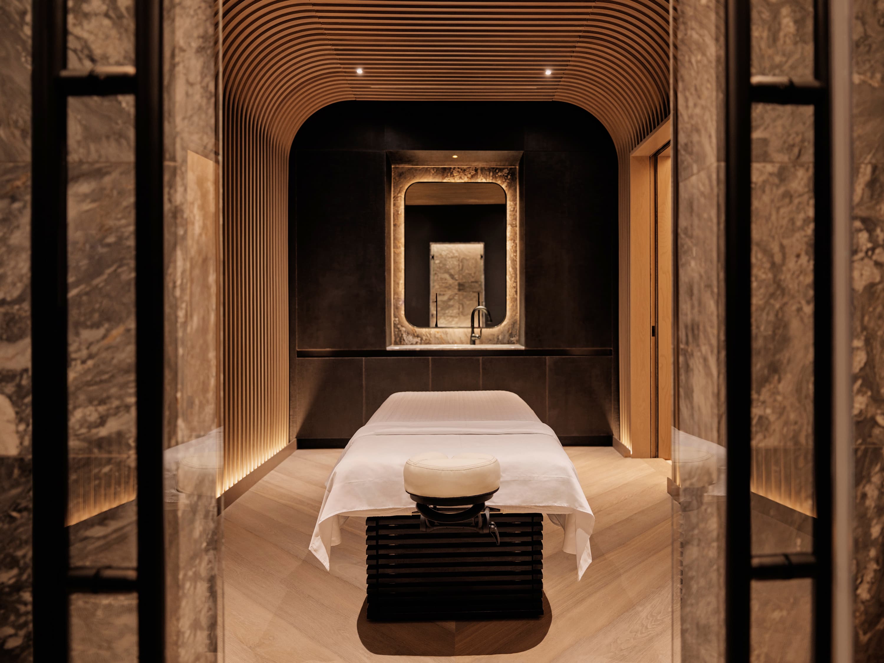 The Spa by Equinox
