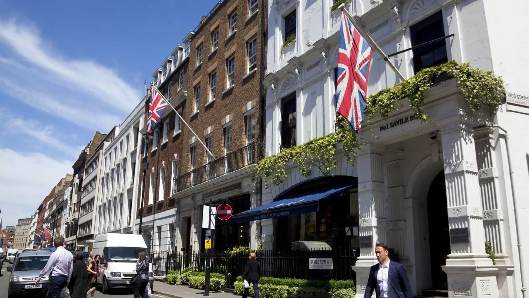 Savile Row