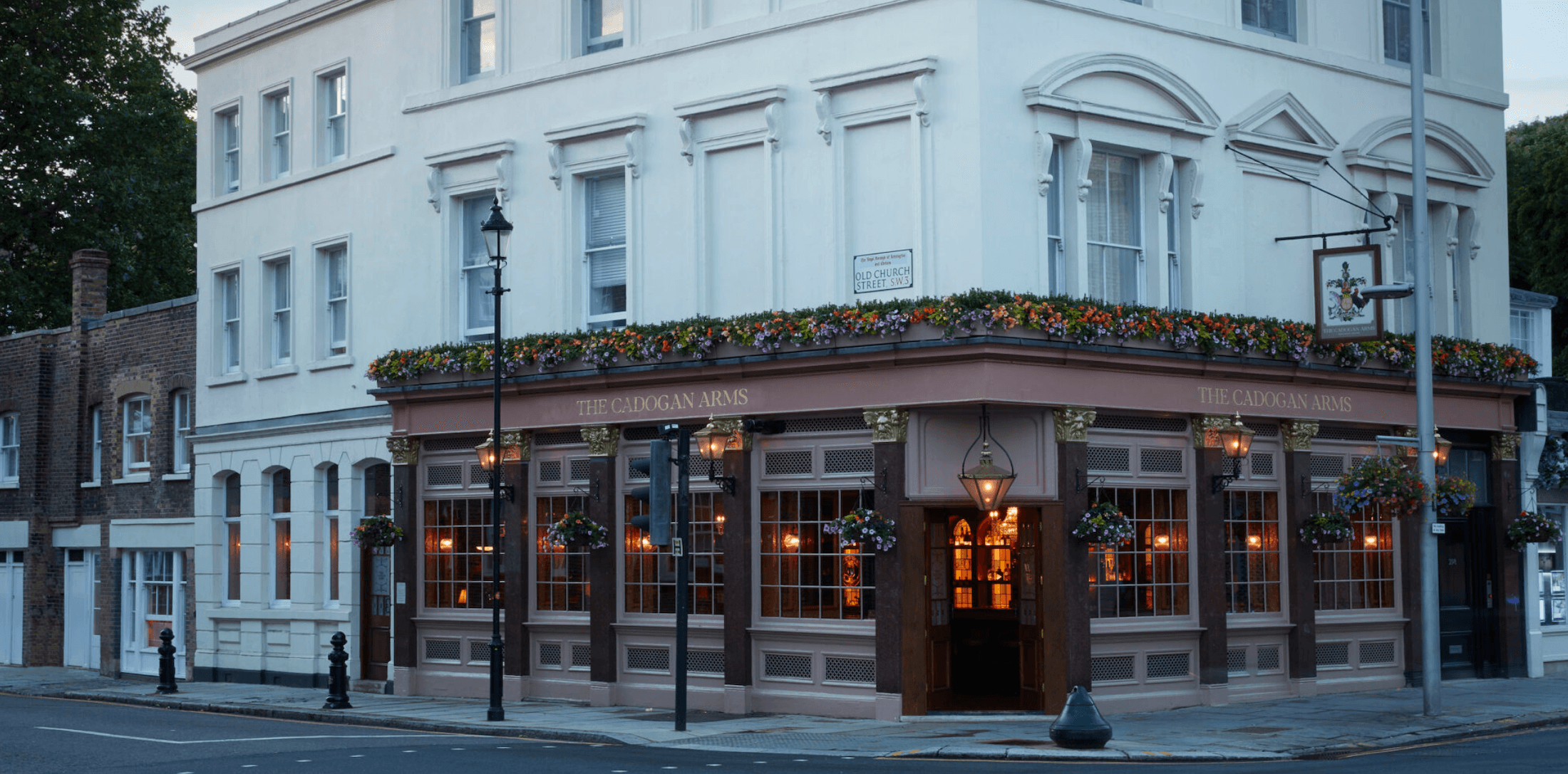 The Cadogan Arms