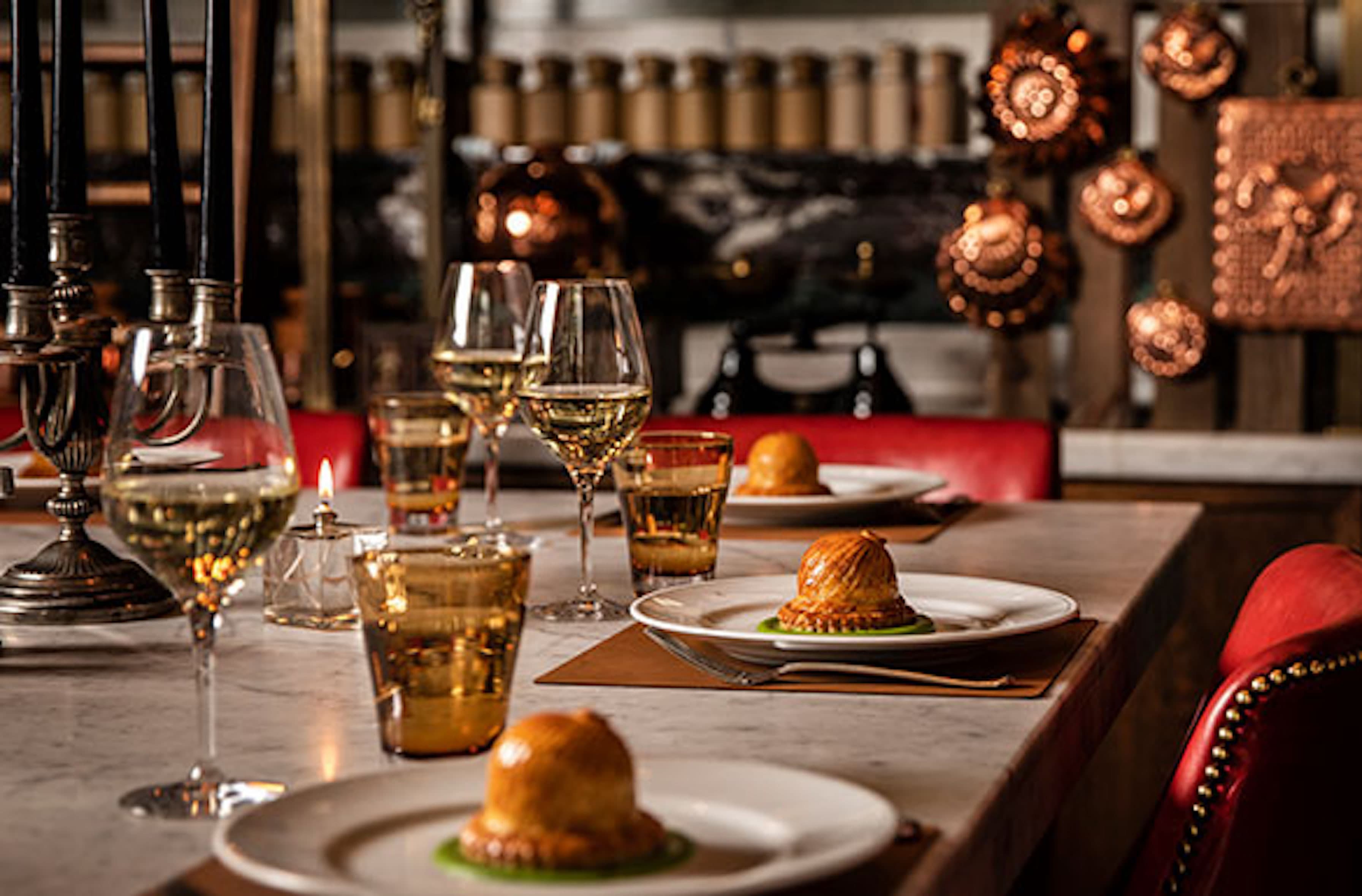 The Pie Room, Holborn